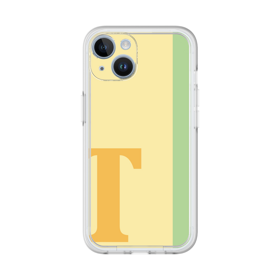 Premium Panel［ Original - initial color line - T yellow ］