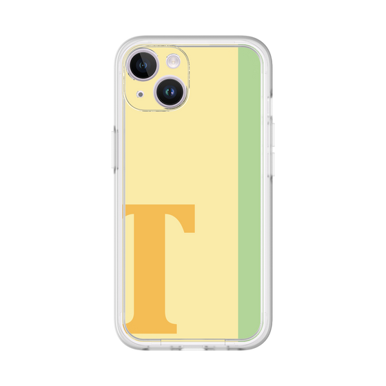 Premium Panel［ Original - initial color line - T yellow ］