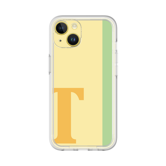 Premium Panel［ Original - initial color line - T yellow ］