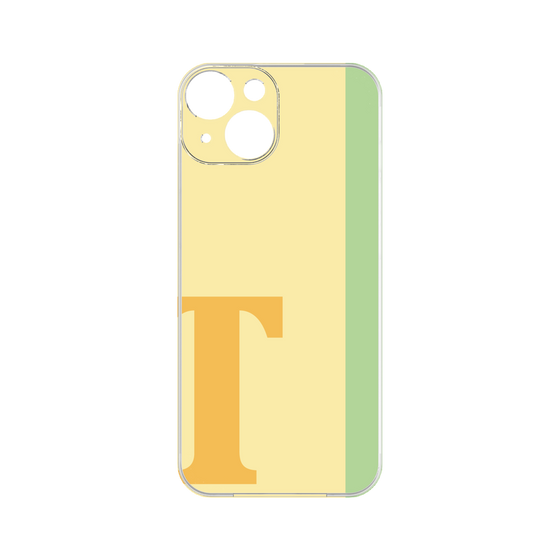 Premium Panel［ Original - initial color line - T yellow ］