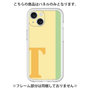 Premium Panel［ Original - initial color line - T yellow ］