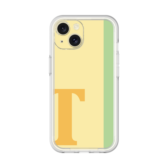 Premium Panel［ Original - initial color line - T yellow ］