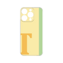 Premium Panel［ Original - initial color line - T yellow ］