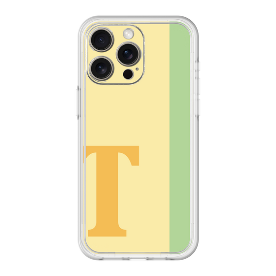 Premium Panel［ Original - initial color line - T yellow ］