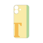Premium Panel［ Original - initial color line - T yellow ］