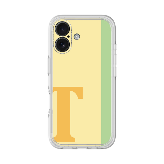 Premium Panel［ Original - initial color line - T yellow ］