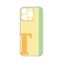 Premium Panel［ Original - initial color line - T yellow ］