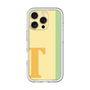 Premium Panel［ Original - initial color line - T yellow ］
