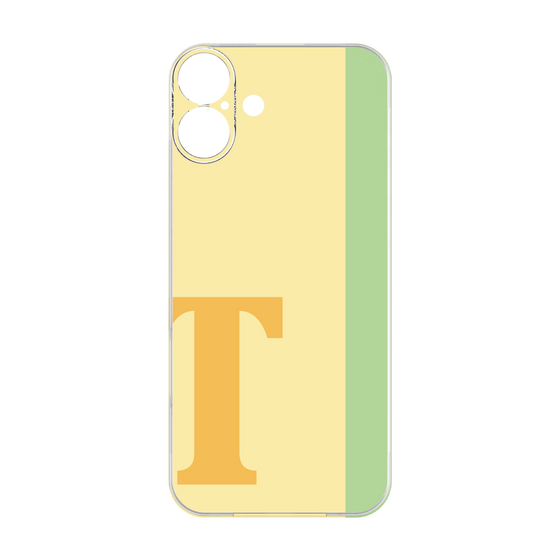 Premium Panel［ Original - initial color line - T yellow ］