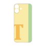 Premium Panel［ Original - initial color line - T yellow ］