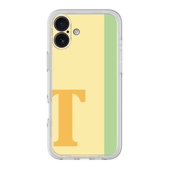 Premium Panel［ Original - initial color line - T yellow ］