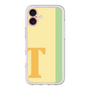 Premium Panel［ Original - initial color line - T yellow ］