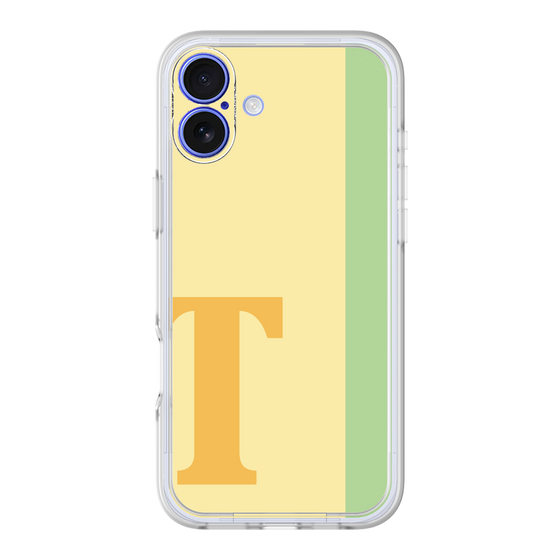 Premium Panel［ Original - initial color line - T yellow ］