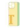 Premium Panel［ Original - initial color line - T yellow ］