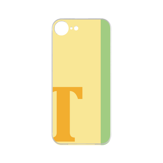Premium Panel［ Original - initial color line - T yellow ］