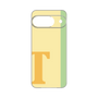 Premium Panel［ Original - initial color line - T yellow ］