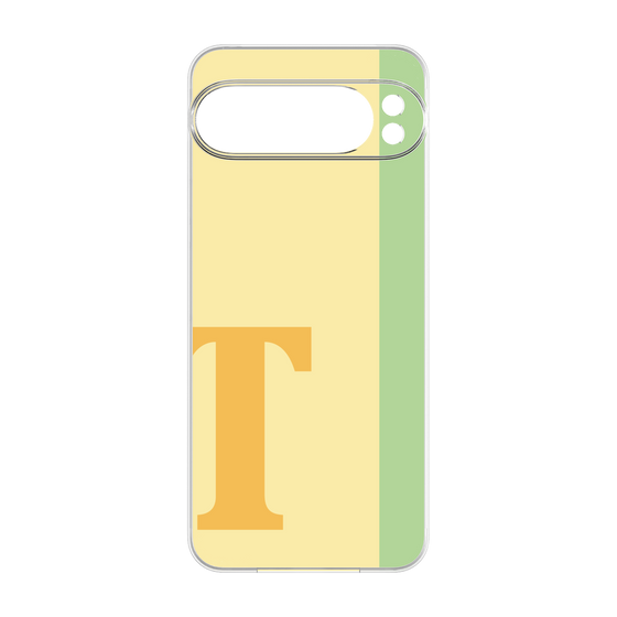 Premium Panel［ Original - initial color line - T yellow ］