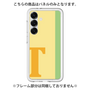 Premium Panel［ Original - initial color line - T yellow ］