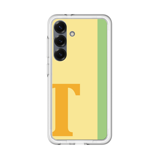 Premium Panel［ Original - initial color line - T yellow ］