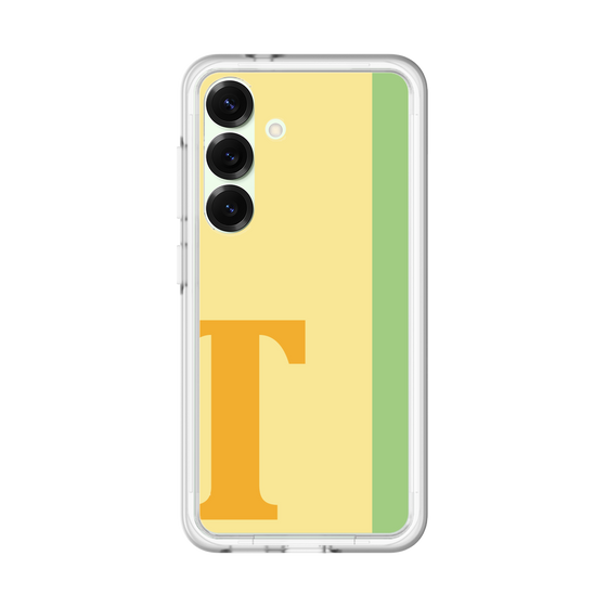 Premium Panel［ Original - initial color line - T yellow ］