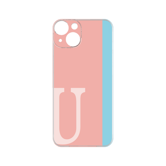 Premium Panel［ Original - initial color line - U pink ］