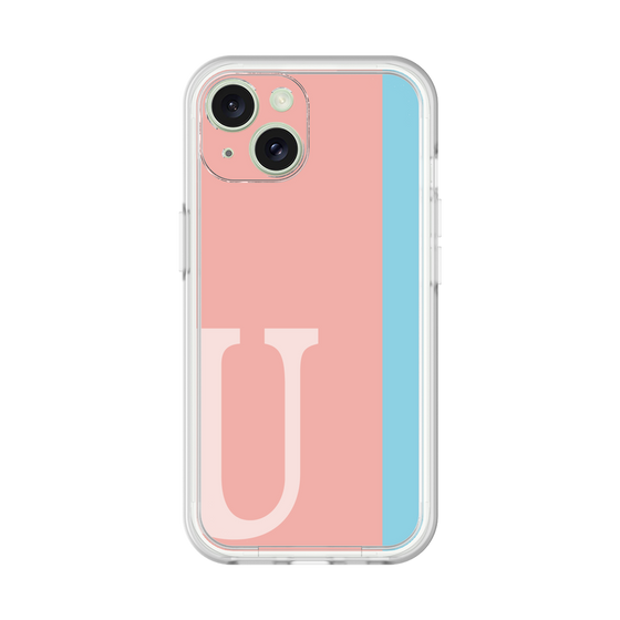 Premium Panel［ Original - initial color line - U pink ］