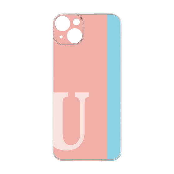 Premium Panel［ Original - initial color line - U pink ］