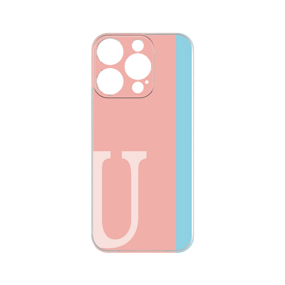 Premium Panel［ Original - initial color line - U pink ］