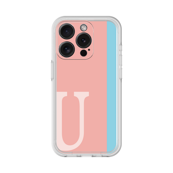 Premium Panel［ Original - initial color line - U pink ］