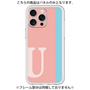 Premium Panel［ Original - initial color line - U pink ］
