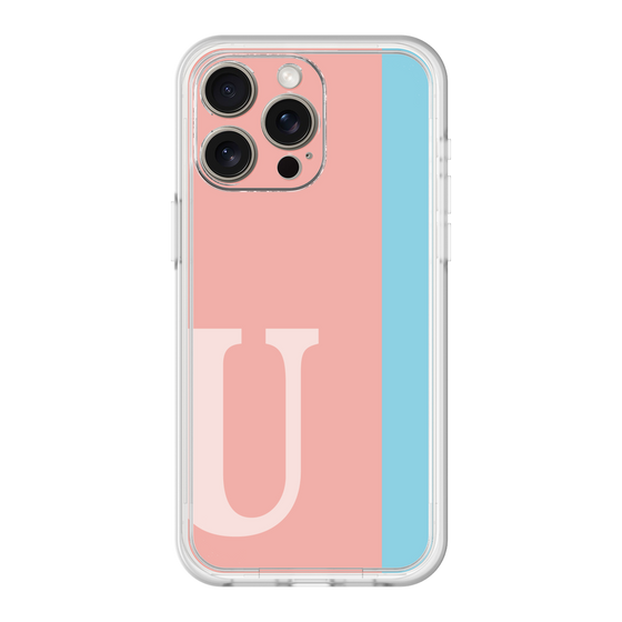 Premium Panel［ Original - initial color line - U pink ］
