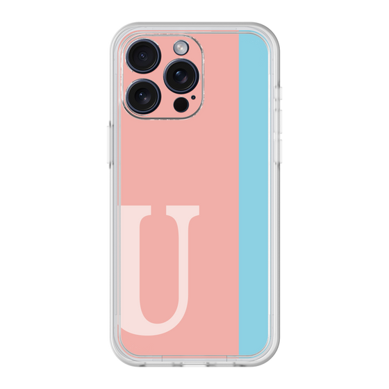 Premium Panel［ Original - initial color line - U pink ］