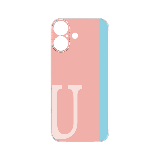 Premium Panel［ Original - initial color line - U pink ］