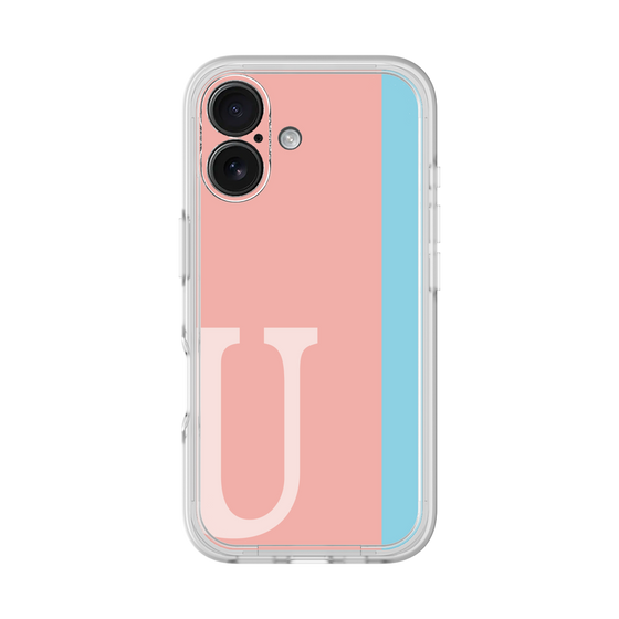 Premium Panel［ Original - initial color line - U pink ］