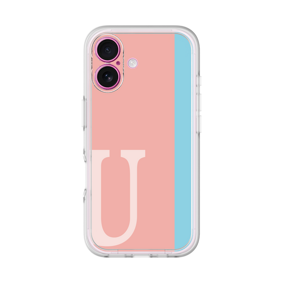 Premium Panel［ Original - initial color line - U pink ］