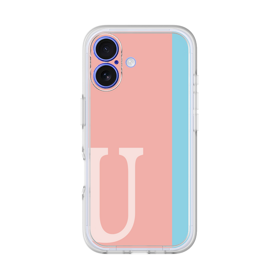 Premium Panel［ Original - initial color line - U pink ］