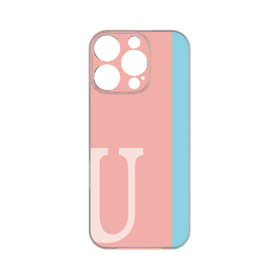 Premium Panel［ Original - initial color line - U pink ］