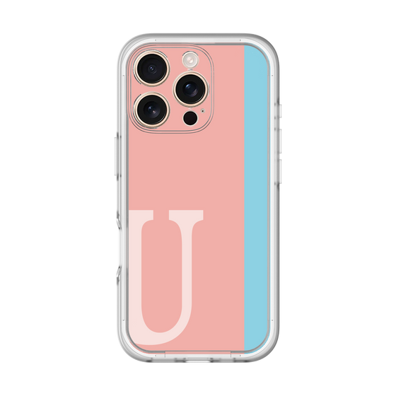 Premium Panel［ Original - initial color line - U pink ］