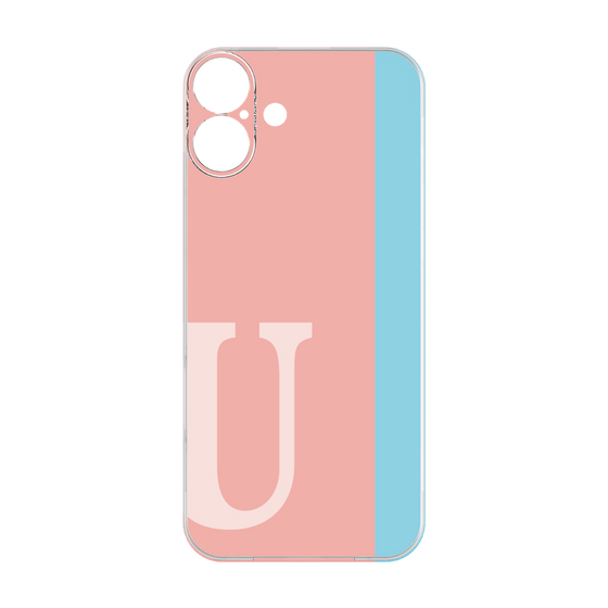 Premium Panel［ Original - initial color line - U pink ］