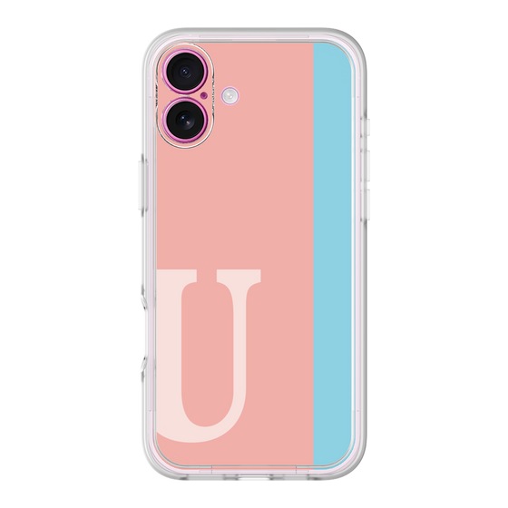 Premium Panel［ Original - initial color line - U pink ］