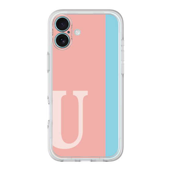 Premium Panel［ Original - initial color line - U pink ］