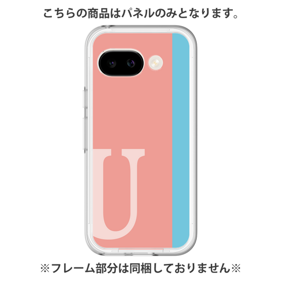 Premium Panel［ Original - initial color line - U pink ］