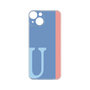 Premium Panel［ Original - initial color line - U blue ］