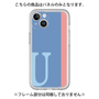 Premium Panel［ Original - initial color line - U blue ］