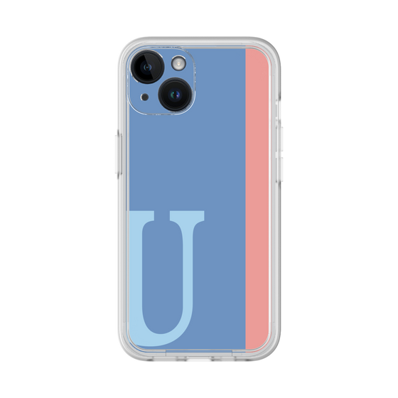 Premium Panel［ Original - initial color line - U blue ］