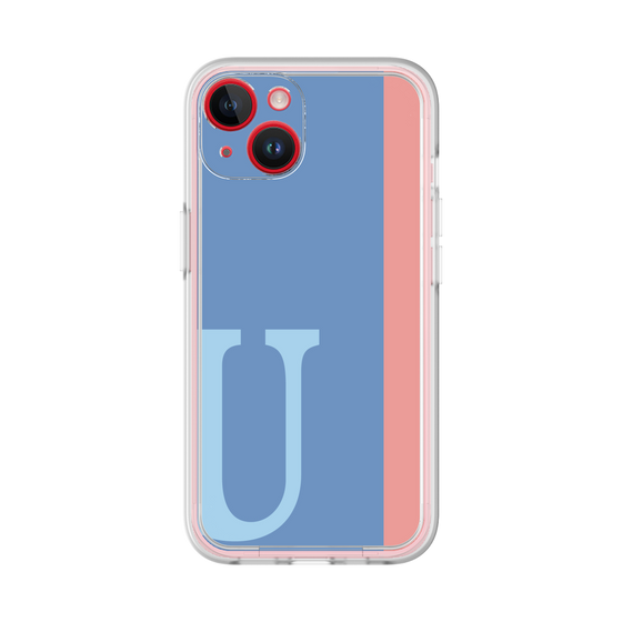 Premium Panel［ Original - initial color line - U blue ］