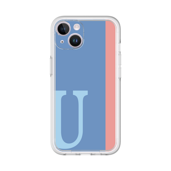Premium Panel［ Original - initial color line - U blue ］
