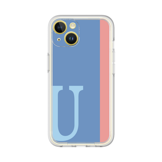 Premium Panel［ Original - initial color line - U blue ］