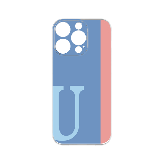 Premium Panel［ Original - initial color line - U blue ］