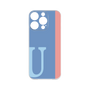 Premium Panel［ Original - initial color line - U blue ］